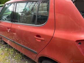 Skoda fabia 2 dvere - 3