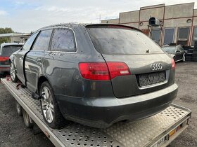 Audi s6 4F náhradní díly - 3