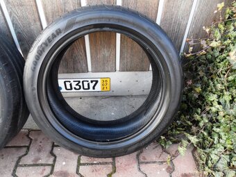 2X Letní Pneu Goodyear 225/45/18 - 3