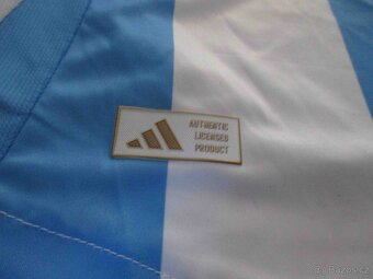 futbalový dres Argentína - Copa America Messi - 3