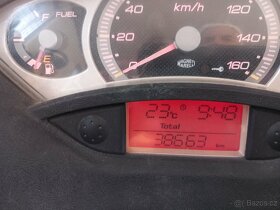 Yamaha xmax 250 2008 - 3
