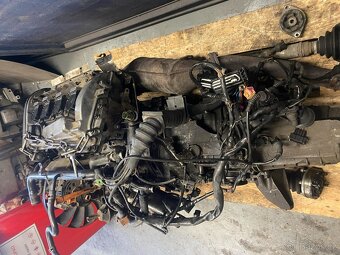 MOTOR 1.8T 132KW AJL AUDI A4 B5 / PASSAT B5 B5,5 ATD - 3