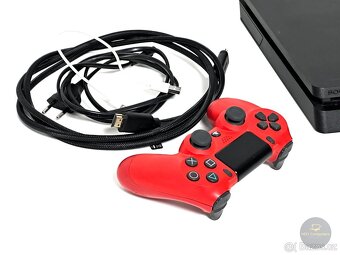 Sony Playstation 4 - PS4 Slim 1TB (CUH-2216B) + příslušenstv - 3