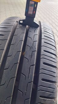 Prodám 2 x letní pneu Continental 185/55/16 - 3