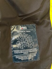 Nová pánská bunda Tommy Hilfiger XXL - 3