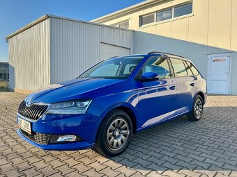 Škoda Fabia combi III 1.0 TSI - 3