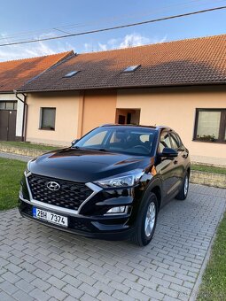 Hyundai Tucson 2019 - 3