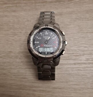 Tissot touch hodinky - 3
