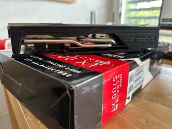 AMD Sapphire RX5700XT 8GB - 3