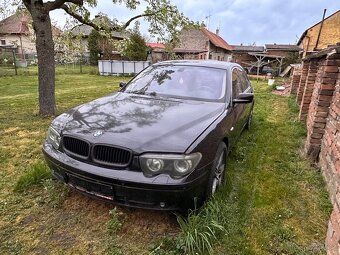 BMW e65 745i - 3