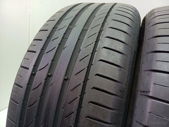 Letní pneu 225/50/17 Continental - 3