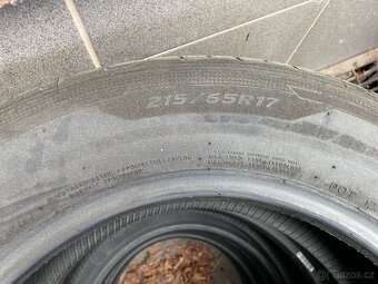 HANKOOK K125A VENTUS PRIME3 215/65 R 17 99V - 3