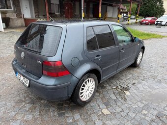 Prodám Volkswagen Golf IV - 3