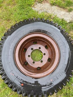 Disk s pneu Tatra 805 - 3