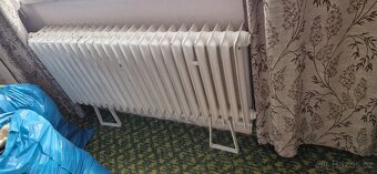 Litinove radiatory 4ks - 3