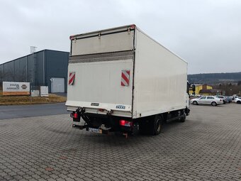 MAN TGL 8.180 ČELO, BEDNA, KLIMA - 3