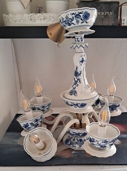 Lustr cibulák - 3