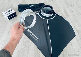Prodám Elinchrom Rotalux Go Recta Softbox 55×75 cm - 3
