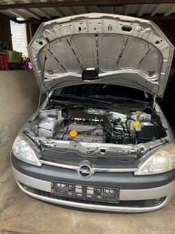 Závodní Opel Corsa C GSi - 3