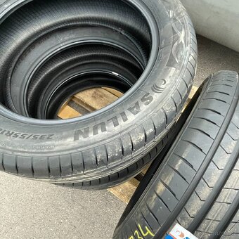 NOVÉ Letní pneu 235/55 R18 104V Sailun - 3