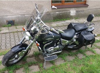 Suzuki vz 800 marauder - 3