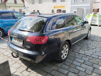 Audi A6 4f 2.7TDI 132kw - 3