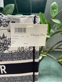 Christian Dior tote book medium size - 3