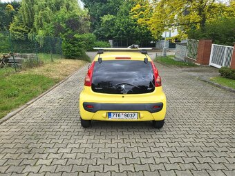 Peugeot 107 automat - 3