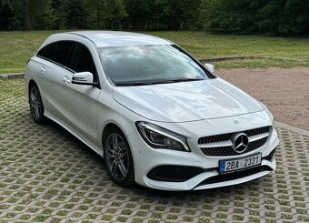 Mercedes-Benz CLA 200d 100kW AMG Line 2018 CZ - 3