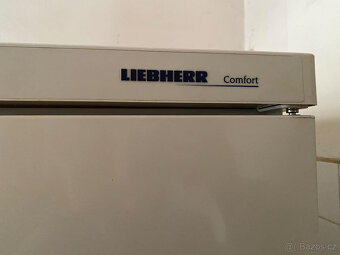 Liebherr mrazák model GS 5203 - 3