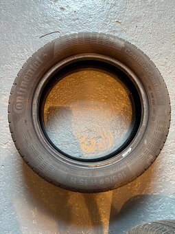 Continental ContiEcoConcontakt 5 165 60 R15 z Toyoty Aygo - 3