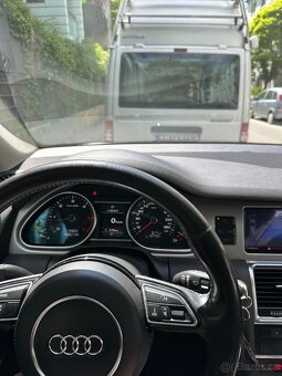 AUDI Q7 3.0 tdi 180 kw r.v.2012 - 3