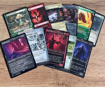 Karticky Magic the Gathering - 3