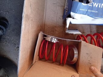 Podvozek Ta technix - 3