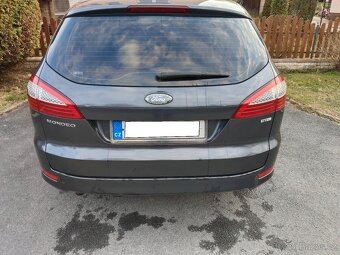Prodám Ford Mondeo MK4 - 3