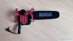 Mikrofon RODE VideoMic Rycote - 3