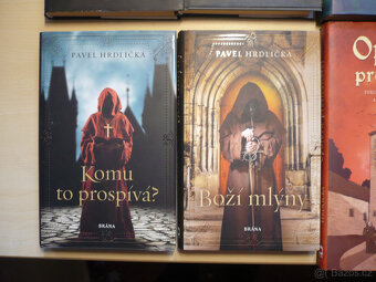 6 x Pavel Hrdlička - 3