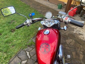 Honda VT 600 Shadow 1992 - 3