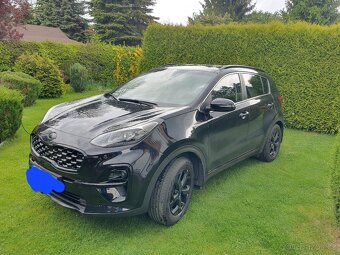 KIA Sportage QL 1,6 T-GDI - 3