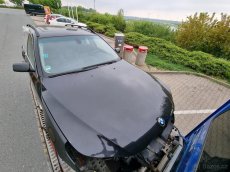 Bmw e61 530da 160 kw black sapphire - 3
