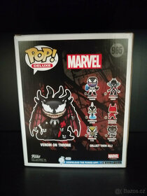 Prodám Funko pop: Venom on Throne č.965 - 3