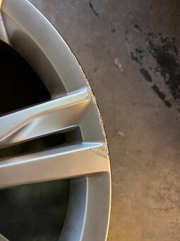 Originální disky 5x112 R17 Volkswagen Golf VII Geneva - 3