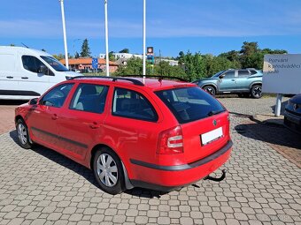 Škoda Octavia Combi 1.6/LPG + benzín/2006 - 3