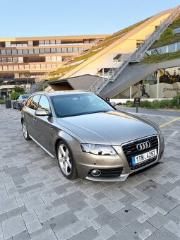 Audi A4 B8 3.0TDI 4x4 Manual - 3
