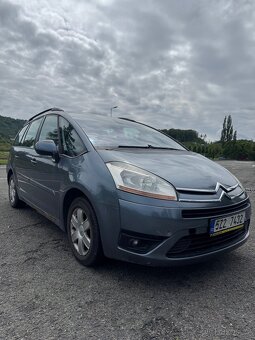 Citroen C4 Picasso 7 míst - 3