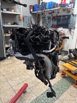 Motor 3.0 Bi-TDI 230 kw CGQB - 3