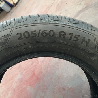 Barum Bravuris 5 205/60 R15 - 3