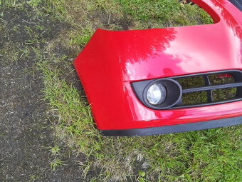 Náhradní díly na Škoda Fabie 2 předfacelift červená 8151 - 3