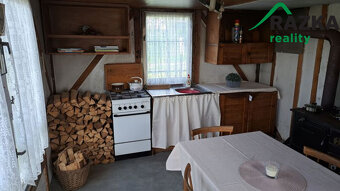 Zahrada (435m2) s chatou Tachov, Pod Plynárnou - 3