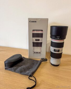 Canon 70-200 F/4 L IS II USM - 3